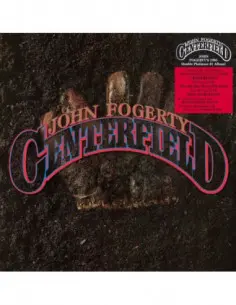 Fogerty John - Centerfield - (CD)