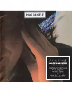 Daniele Pino - Vai Mo' (Remastered 2017) - (CD)