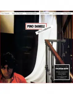 Daniele Pino - Bella 'Mbriana (Remastered 2017) - (CD)