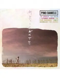 Daniele Pino - Musicante (Remastered 2017) - (CD)