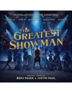 O.S.T.-The Greatest Showman - The Greatest Showman - (CD)
