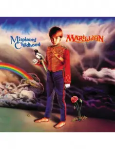 Marillion - Misplaced Childhood (2017 Remaster) - (CD)
