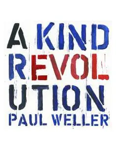 Weller Paul - A Kind Revolution - (CD)