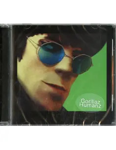 Gorillaz - Humanz - (CD)