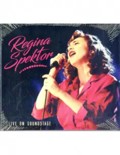Spektor Regina - Regina Spektor Live On Soundstage (Cd+Dvd) - (CD)