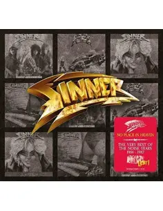 Sinner - No Place In Heaven The Very Best Of - (CD)