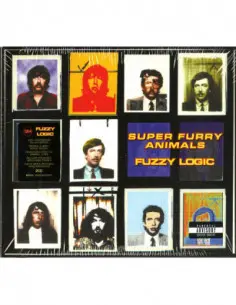 Super Furry Animals - Fuzzy Logic (20Th Anniversary Deluxe Edt.) - (CD)