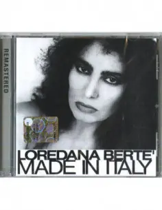 Berte' Loredana - Made In Italy (Remastered Version) - (CD)