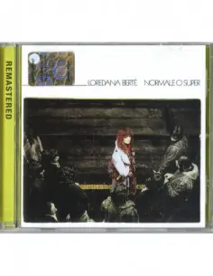 Berte' Loredana - Normale O Super (Remastered Version) - (CD)