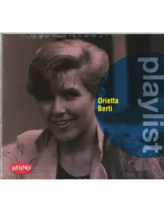 Berti Orietta - Playlist Orietta Berti - (CD)