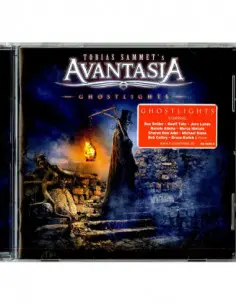 Avantasia - Ghostlights - (CD)