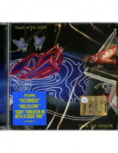 Panic! At The Disco - Death Of A Bachelor - (CD)