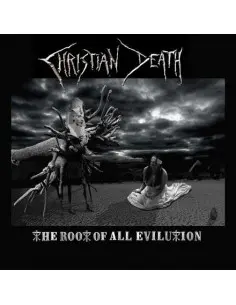 Christian Death - The Root Of All Evilution - (CD)