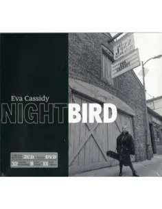 Cassidy Eva - Nightbird (2Cd+Dvd Ltd.Edt.) - (CD)
