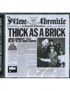 Jethro Tull - Thick As A Brick (Steven Wilson Mix) - (CD)