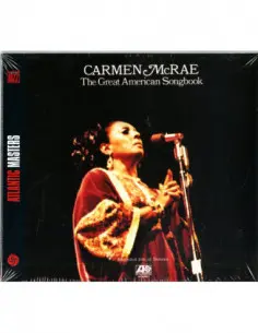 Mcrae Carmen - The Great American Songbook - (CD)