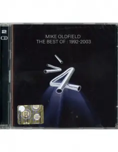 Oldfield Mike - The Best Of 1992-2003 - (CD)
