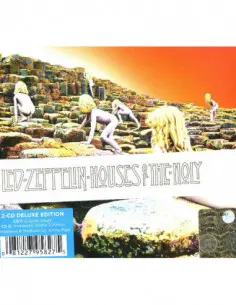 Led Zeppelin - Houses Of The Holy (Deluxe Edt.) - (CD)