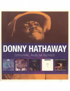 Hathaway Donny - Original Album Series - (CD)