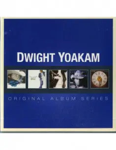 Yoakam Dwight - Original Album Series - (CD)