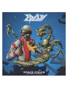 Edguy - Space Police - Defenders Of The Crown - (CD)