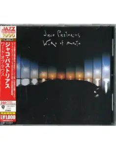 Pastorius Jaco - Word Of Mouth (Japan 24 Bit) - (CD)