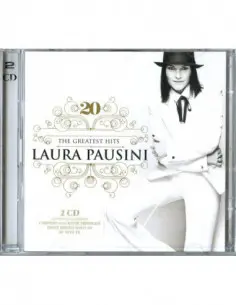 Pausini Laura - 20 The Greatest Hits - (CD)