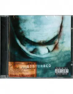 Disturbed - The Sickness (International Version) - (CD)
