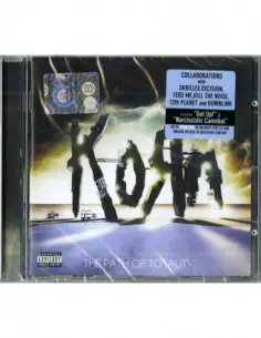 Korn - The Path Of Totality (Standard Edition) - (CD)