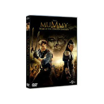 La Mummia - La Tomba Dell'Imperatore Dragone