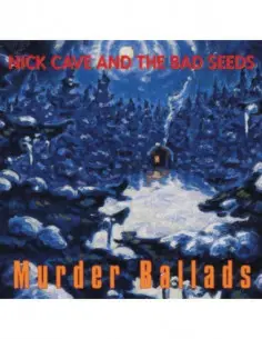 Cave Nick & The Bad Seeds - Murder Ballads (2011 Remaster) - (CD)