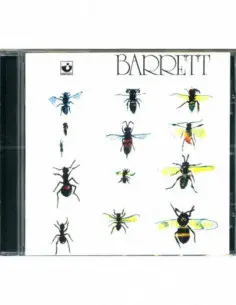 Barrett Syd - Barrett (Remastered) - (CD)