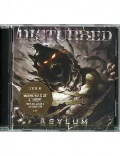 Disturbed - Asylum - (CD)