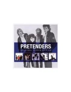 Pretenders - Original Album Series (Box 5 Cd) - (CD)