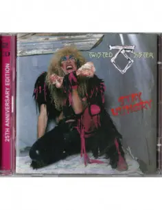 Twisted Sister - Stay Hungry (Deluxe 25Th Anniversary) - (CD)