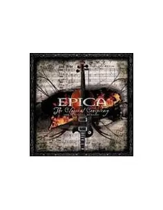 Epica - The Classical Conspiracy - (CD)
