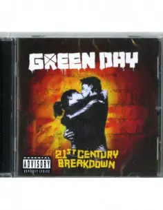 Green Day - 21St Century Breakdown - (CD)