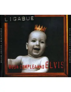 Ligabue - Buon Compleanno Elvis (Deluxe Ed.) - (CD)