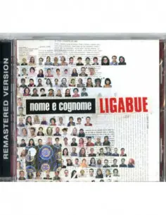 Ligabue - Nome E Cognome (Deluxe Edt.Remaster - (CD)