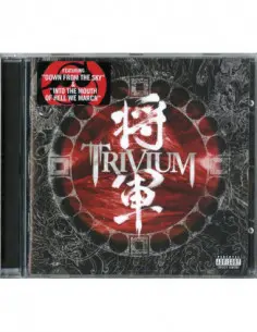 Trivium - Shogun - (CD)
