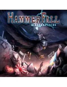 Hammerfall - Masterpieces - (CD)