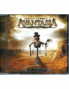 Avantasia - The Scarecrow - (CD)