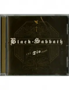 Black Sabbath - The Dio Years - (CD)
