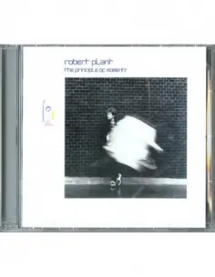 Plant Robert - The Principle Of The Moments(Exp.Ed - (CD)
