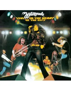 Whitesnake - Live... In The Heart Of The City - (CD)