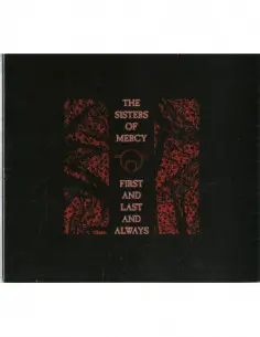 Sisters Of Mercy - First And Last And Always (Exp. & R - (CD)