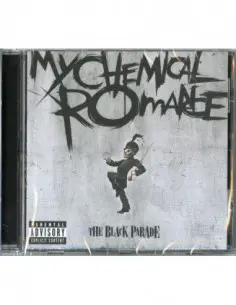 My Chemical Romance - The Black Parade - (CD)