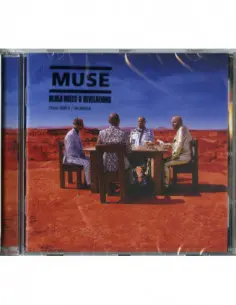 Muse - Black Holes And Revelations - (CD)