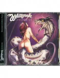 Whitesnake - Lovehunter (2006 Remaster) - (CD)