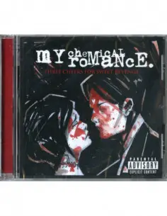 My Chemical Romance - Three Cheers For Sweet Revenge - (CD)